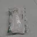 Charmian Women's Sexy Corset Bustier Dress Gothic Victorian Cosplay Party Outfit (White, Small)