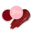 Juvia's Place Blushed Cream Blush Very Berry Multi-Purpose Cream Blush for Cheeks & Lips - 2in1 Formula, Smooth, Blendable Texture for a Soft Dewy Finish - Buildable & Lightweight Face Makeup