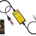 Car Audio Input Adapter, USB AUX CD Changer for Toyota Corolla 2005-2011, Camry 2006-2011, Auris 2007-2011, Avensis 2003-2011, Tacoma 2005-2011