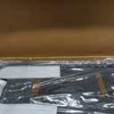 Walking Pad with Handle Bar, 8% Incline, Compact Under Desk Treadmill