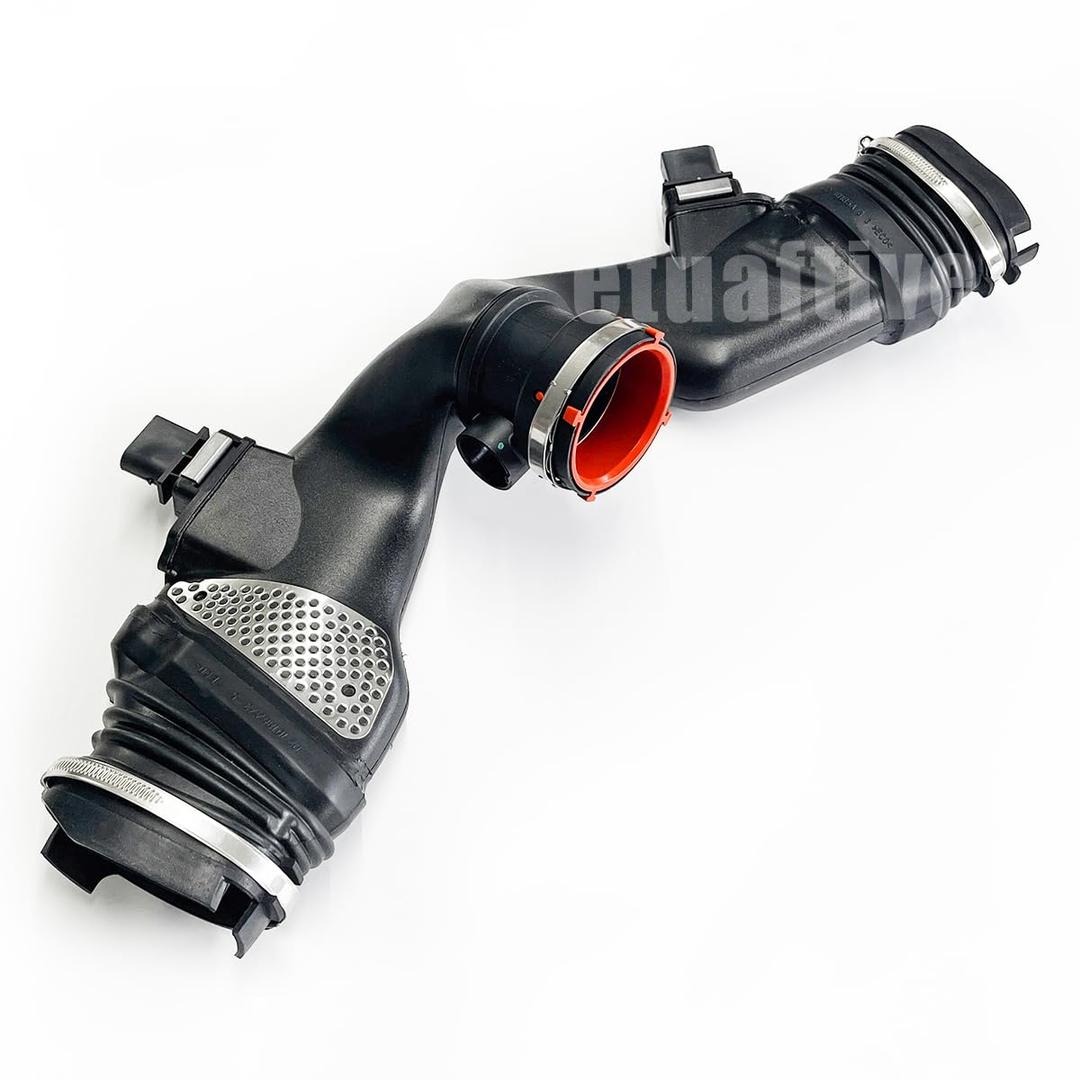 for Mercedes Benz OM642 W211 W164 W251 Air Hose Duct with Flow Mass Sensor 6420946397 6420908237 A6420943497 A6420908237