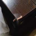 WLIVE Dresser for Bedroom with 5 Drawers, Wide Chest of Drawers, Fabric Dresser, Storage Organizer Unit with Fabric Bins for Closet, Living Room, Hallway, Dark Grey (11.81"D x 39.37"W x 21.65"H)