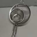 Strainer with Deluxe Wire Handle Stainless Steel - 18.5cm/33cm/39.5 cm, Set of 3 pcs