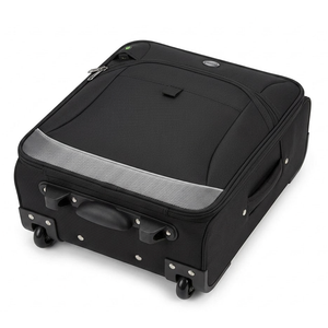Swissdigital BASEL Underseat Luggage for Laptops up to - Black (8/14/14)