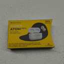 Audien ATOM PRO 2 Wireless Rechargeable OTC Hearing Aid, Premium Comfort Design and Nearly Invisible