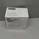 Delta Faucet 4 Inch Tile-In Square Shower Floor Drain Gold, Shower Drain Kit, Square Shower Drain, Chrome Shower Drain, Shower Floor Drain, Champagne Gold DT062412-CZ