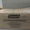 Coleman Marine Cooler with Fully Insulated UV Guard Lid & Body, Keeps Ice for 3+ Days, Great for Boating & Fishing, 52qt/100qt Wheeled/120qt Options