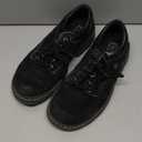 Skechers Women's Parties - Mate Oxford, Black, 9