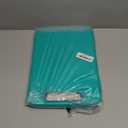 SFLHHDM Clipboard with Storage, Clip Boards 8.5x11, Plastic Clipboards with Pen Holder, Clip Board with Storage Compartments, Nurse Clipboard with Storage for Classroom, Student, Teacher (Mint Green)