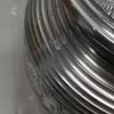 Cremation Urns for Human Ashes Adult Female & Male, Funeral Urn for Ashes for Women & Man, Decorative Urns for Burial, Purple Flower, Hummingbird Urns for Women, White - Large