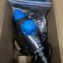 BISSELL Steam Shot Omni Pressurized Handheld Multi-Surface Natural Portable Steam Cleaner with 7 tools for tile, grout, windows, bathrooms, kitchen, auto