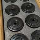 Silicone Body Mount Kit for 2008-2016 Ford F-250 F-350 Crew Cab Superior Silicone Cab Mount Bushings Improve Bumpy Ride Durable Components Outperforms OEM and PU Mounts (Black, Pack of 8)