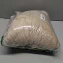 Heating Blankets Heated Throw 50''X60'' - Electric Throw with 5 Heating Level & 4 Hour Auto Off, Ultra Soft, Machine Washable & Overheating Protection, House Warming Gifts New Home(Beige) (07-linen)