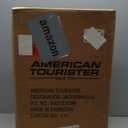 American Tourister 4 KIX 2.0 Expandable Softside Luggage with Spinner Wheels, 20 SPINNER, CLASSIC BLUE