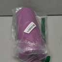 Gymnastics Bar Pad Protective Sleeve for Gymnastics Bars, Uneven Bars or Parallel Bars (1.5 inch, Purple)