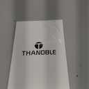 Wireless CarPlay Adapter for iPhone (2025 Upgrade) Converts Wired to Wireless Car Play Adapter, Mini Size Plug and Play, Compatible with iOS 10+ & OTA Updates - Black