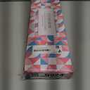 Non-Slip Mahjong Racks with Pushers, 4-Pack Clear Acrylic Racks, American Mahjong Accessories, Gift-Ready Mahjong Gifts (Clear)