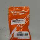 RFUNGUANGO AirPods Pro 2 Case for Women with Security Lock, Soft TPU with Cleaning Kit & Lanyard, Compatible with AirPods Pro 2nd/1st Generation Protective Case, Pink