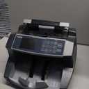 Cassida 8800R V2 USA Premium Bank-Grade Mixed Denomination Money Counter Machine, Advanced Counterfeit Detection, Multi-Currency, Includes External Display, Printing Enabled