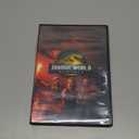 Jurassic World Rebirth (DVD)