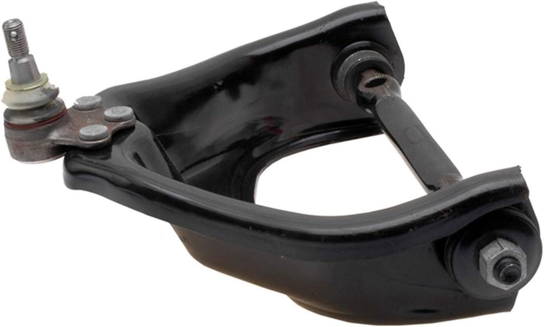 MOOG RK621854 Suspension Control Arm and Ball Joint Assembly front upper