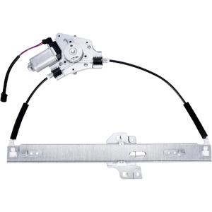 19007 Front Right Window Regulator Compatiable with Ford Escape 2008-2012