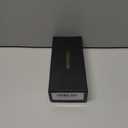 Night Driving Glasses for Men Women Fit Over Sunglasses Anti Glare Polarized HD Night Vision Glasses (02 Glossy Black Frame/ Yellow Night Vision Lens)