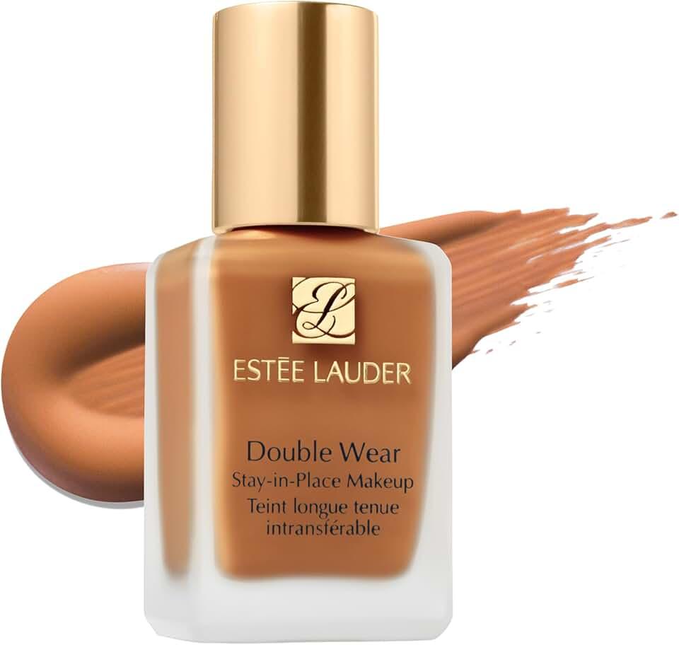 Estée Lauder Double Wear Stay-in-Place Foundation Makeup | Long-Wear Matte Foundation, 1 Fl Oz