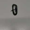 Amazon Basics USB-C to USB-C 2.0 Fast Charging Cable, 480Mbps Speed, USB-IF Certified, for Apple iPhone 16/15, iPad, Samsung Galaxy, Tablets, Laptops, 3 Foot, Black