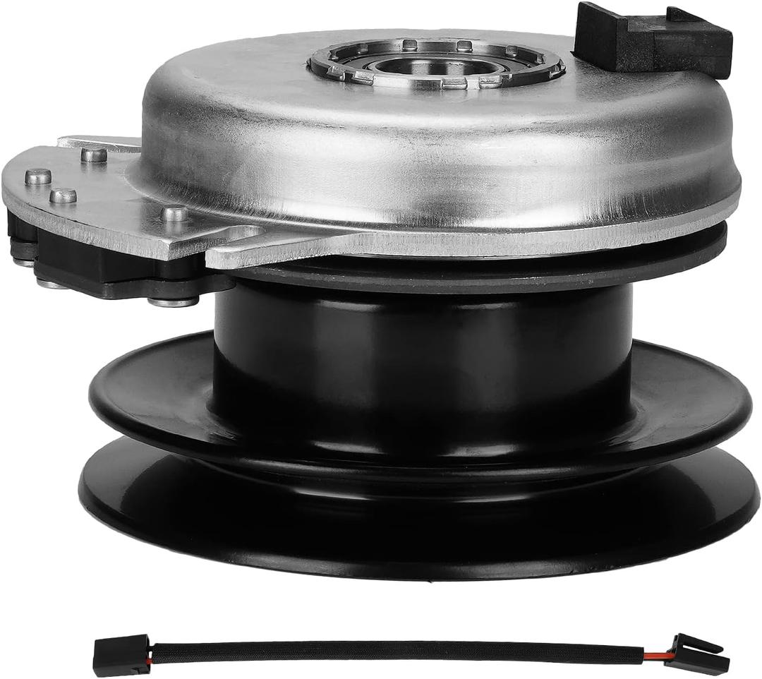 717-04376 ILONPA Electric PTO Clutch for Cub Cadet MTD Bolens Craftsman 717-04376A 917-04376 917-04376A, Fits Cub Cadet RZT-42 and RZT-S42, 2012, Troy-Bilt Colt XP and Mustang Colt RZT,Z6000
