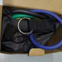 VEICK Resistance Bands, Exercise Bands, Workout Bands, Resistance Bands for Working Out with Handles for Men and Women, Exercising Bands for Fitness Weights Work Out at Home