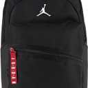 Jordan Jam Air Patrol Backpack Black Code MA0924-023, Black, Taglia unica, One Size