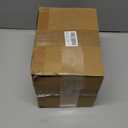 OtpOutopa 2PCS Dual Exhaust Tip 2.48 inch Inlet, Universal Black Car Exhaust Tips Curved Muffler Tip Modification Tail Pipe Tail Throat, Adjustable Car Thickened Decoration Pipe