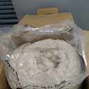 Bedsure GentleSoft Large Fleece Blanket for Bed - Cozy Soft Throw Blankets for Women, Cute Large Throws for Girls, Beige, 120x120 Inches