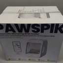 PawsPik Automatic Microchip RFID Cat Feeder,16-Cup, ISO Microchip & PawsPik RFID Tag Compatible, App Control, Portion Control