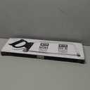 Weston 47-1601 Butcher and Bone Saw with 16 Inch Stainless Steel Blade (47-1601), 16 Inch, Stainless Steel