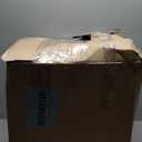 Dog Stairs Ramp for Bed and Couch,4 Step Dog Steps for Small Dogs,Pet Stairs with Non-Slip Bottom for Old Cats,Indoor Pet Steps,Comfort,Durable,17.4" H,Grey