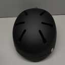 Comstock Kids Ski & Snowboard Helmet With ABS Shell, EPS Impact Protection & 10 Cooling Vents - Adjustable Winter Sports Gear, Goggle Clip 59-62CM