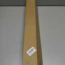 TCBWFY 3x24 Inch Auger Drill Bit for Planting,Easy Planter Garden Auger for Bulbs, Bedding Plants & Post Holes - Compatible with 3/8" Hex Drive