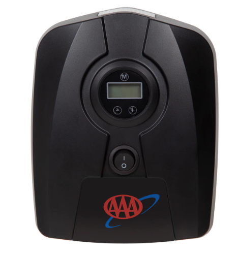 Digital Tire Air Inflator 12V