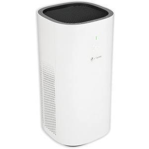 GermGuardian AC9600W Powerful Large Room Air Purifier with HEPA Filter, UV-C, Odor Reduction & Air Quality Sensor
