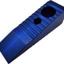 Aluminum Wedge Firefighter Tools - Firefighter Door Wedge, 4.3 Oz Ultra-Light 7075-T6 Aluminum Metal Wedge