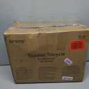 besrey 4 in 1 Toddler Bike, Toddler Tricycle for 1-3 Year Old, Trike with Push Handle, Backrest and Safety Belt, Birthday Gifts and Toys for Boys and Girls, Balance Bike