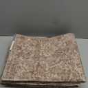 HUGEAR Hallway Runner Rugs 3x8 Beige Washable Rug Neutral Vintage Rug Carpet Distressed Soft Durable Non Slip No Shedding for Indoor Bedroom Kitchen Dining Nursery Laundry