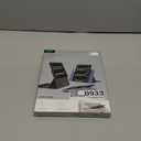 ESR for iPad Air 11 Inch Case M3/M2 (2025/2024), iPad Air 5th/4th Gen Case (2022/2020) 10.9 Inch, Removable Magnetic Cover, Adjustable Portrait/Landscape Stand, 9 Standing Angles, Purple