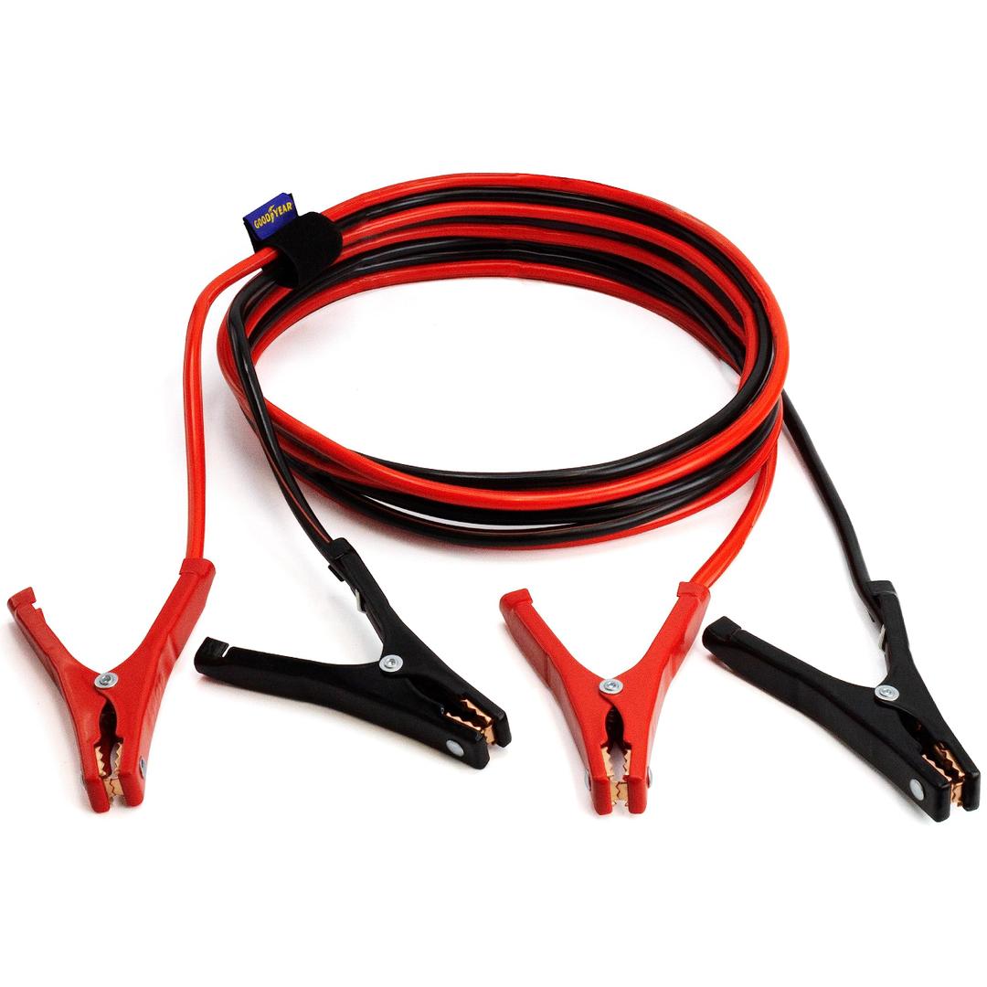booster Cable 10GA 12'