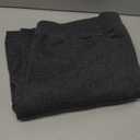 Hanes Women's Sweatpants, EcoSmart Fleece, Pocketless Open-Bottom Sweatpant, Regular & Petite Size Large