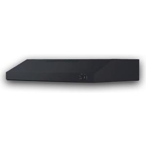 Summit 30 Under Cabinet Convertible Range Hood, Convertible Range Hood, Black- HC30BB