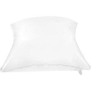 Inflatable Cushion for Camping and Travel Portable Pillow Insert Height for Car and Outdoor Use Versatile Support for Neck and Waist for Hiking and Road Trips (50.00X50.00X25.00CM)