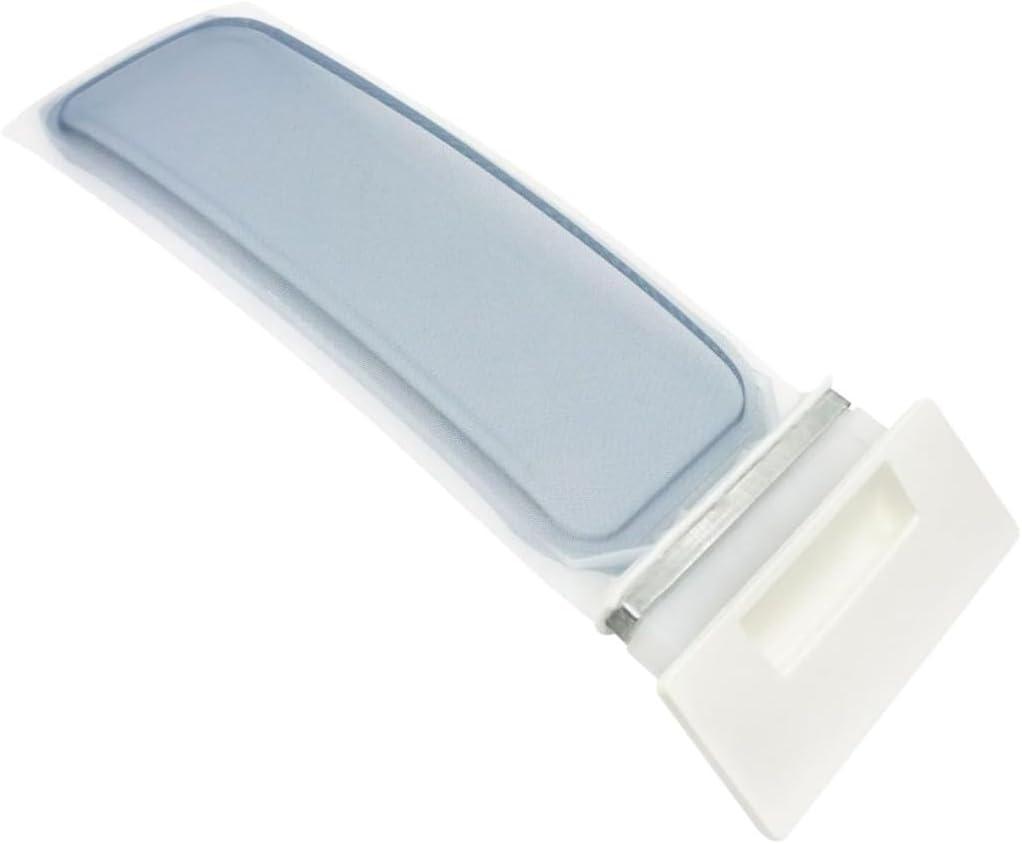 8558459 Dryer Lint Screen replacement fits for Whirlpool Maytag Kenmore Roper 8557882, 8559787, 8565972, AP6023930, ER8557882, PS898444, PS11757278, W10641634, and W10717210.